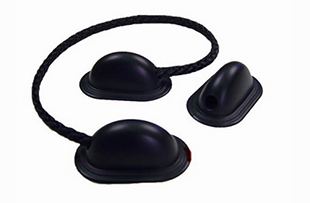 Шайба леера